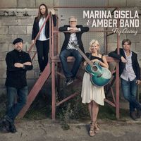 Marina Gisela & Amber Band - Fly Away