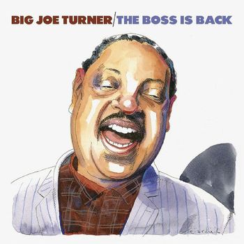 Big Joe Turner - Twenty-Nine Ways to Get to Baby's Door (Live)