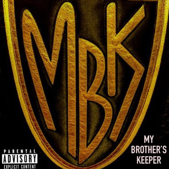 Rell - My Brother's Keeper (Explicit)