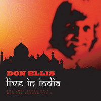 Don Ellis - Don Ellis Live in India