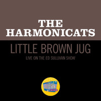 The Harmonicats - Little Brown Jug (Live On The Ed Sullivan Show, June 1, 1952)