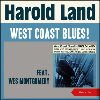 Harold Land - West Coast Blues! (Album of 1960)