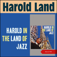 Harold Land - Harold in the Land of Jazz (Album of 1958)