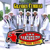 Los Rancheritos Del Topo Chico - Grandes Cumbias