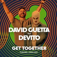 David Guetta - Get together (feat. Devito) (Tuborg Open Mix)