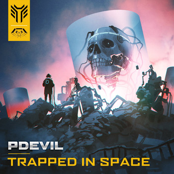 Pdevil - Trapped in Space
