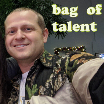 AdamGrant MASTAGRAVITY - Bag of Talent