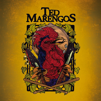 Ted Marengos - Don't Try To Stop Me (Live)