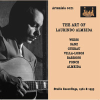 Laurindo Almeida - Villa-Lobos, Barroso & Others: Works for Guitar