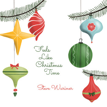 Steve Wariner - Feels Like Christmas Time