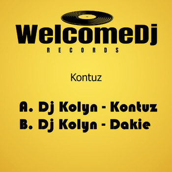 DJ Kolyn - Kontuz