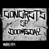 DOOMSDAY - Concrete EP