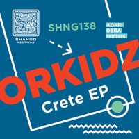 OrkidZ - Crete EP