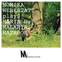 Monika Werkstatt - M_SESSIONS - REWORKS