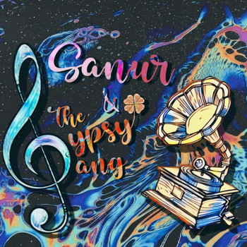 Sanur and The Gypsy Gang - Play My Blues