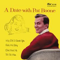 Pat Boone - A Date With Pat Boone
