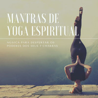 Lucas dos Estímulos - Mantras de Yoga Espiritual: Música para Despertar os Poderes dos seus 7 Chakras