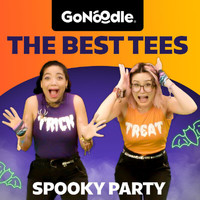 GoNoodle, The Best Tees - Spooky Party