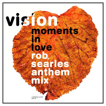 Vision - Moments In Love