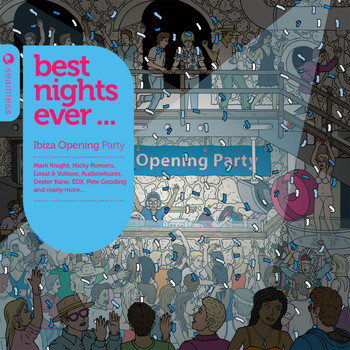 Various Artists - Best Nights Ever... Ibiza Opening Party