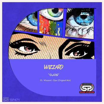 Wizzard - Ojos