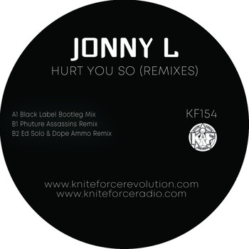 Jonny L - Hurt You So Remixes