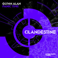 Glynn Alan - Panic Time