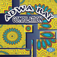 Vaious Artists - Adwa raï compilation