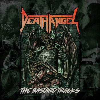 DEATH ANGEL - The Bastard Tracks (Explicit)