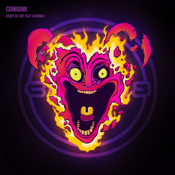 Conrank feat. Charmae - Heart of Fire