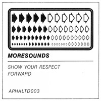 Moresounds - Show Your Respect