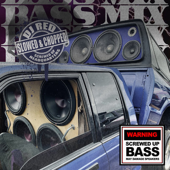 DJ Red - Bass Mix (Explicit)