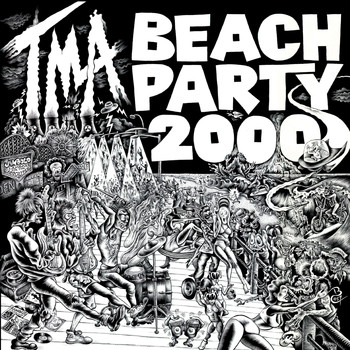 TMA - Beach Party 2000 (2020 Remaster [Explicit])