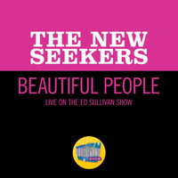 The New Seekers - Beautiful People (Live On The Ed Sullivan Show, December 13, 1970)