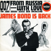 John Barry - From Russia with Love (1963) (007 Soundtrack)