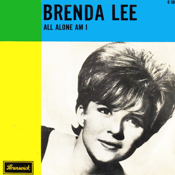 Brenda Lee - All Alone Am I