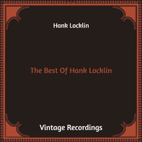 Hank Locklin - The Best of Hank Locklin (Hq Remastered)