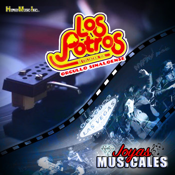 Los Potros - Joyas Musicales