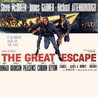 The City of Prague Philharmonic Orchestra - The Great Escape Theme