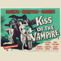 James Bernard - The Masked Ball (Kiss of the Vampire Soundtrack)