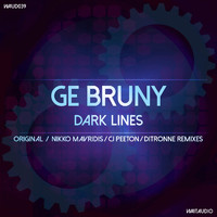 Ge Bruny - Dark Lines (Remix Edition)