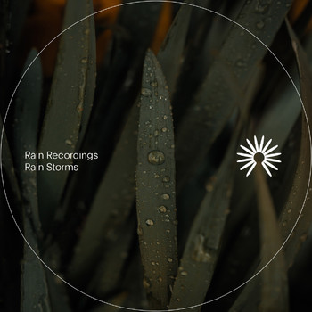 Rain Recordings - Rain Storms