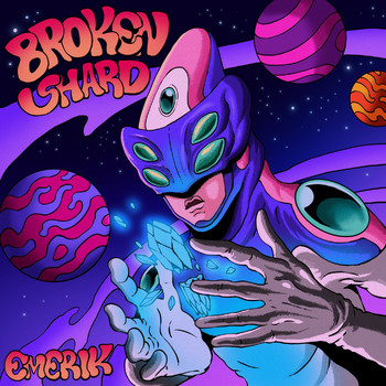 Emerik - Broken Shard (Explicit)