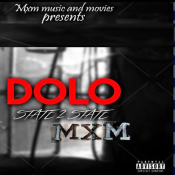 Various Artists - Dolo State 2 State (Explicit)