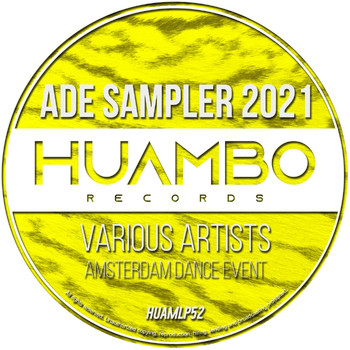Various Artists - Ade Sampler 2021