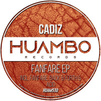 Cadiz - Fanfare EP