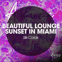Silk Cords - Beautiful Lounge Sunset in Miami