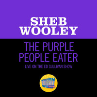 Sheb Wooley - The Purple People Eater (Live On The Ed Sullivan Show, July 27, 1958)