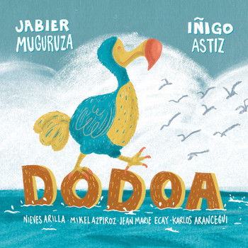 Jabier Muguruza - Dodoa