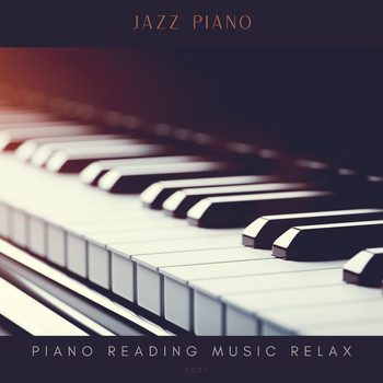 Piano Reading Music Relax - Jazz Piano